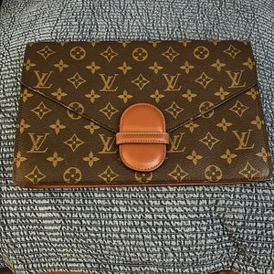Louis Vuitton Ranelagh Clutch